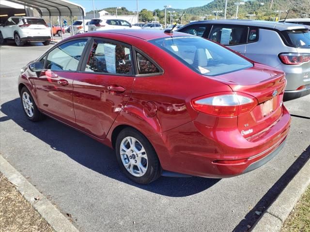 2016 Ford Fiesta SE