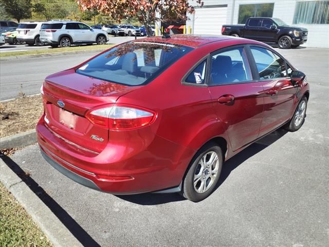 2016 Ford Fiesta SE