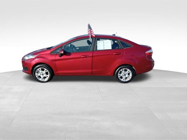 2016 Ford Fiesta SE