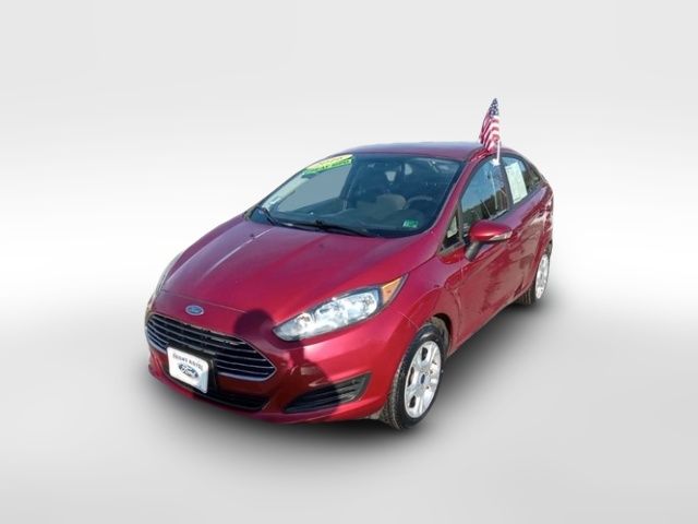 2016 Ford Fiesta SE