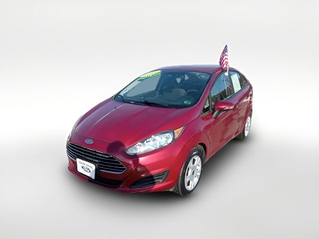 2016 Ford Fiesta SE