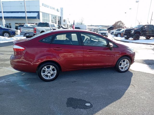 2016 Ford Fiesta SE