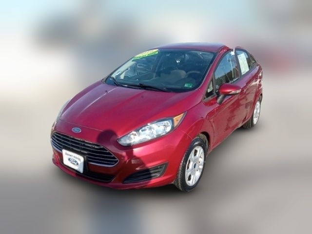 2016 Ford Fiesta SE