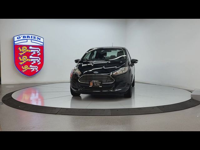 2016 Ford Fiesta SE