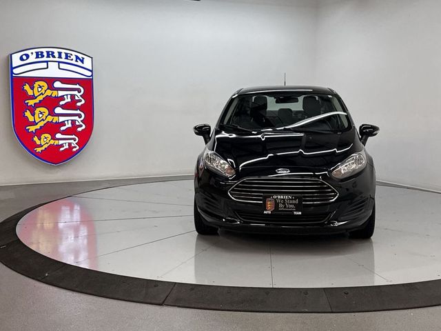 2016 Ford Fiesta SE