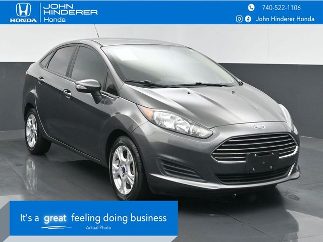 2016 Ford Fiesta SE