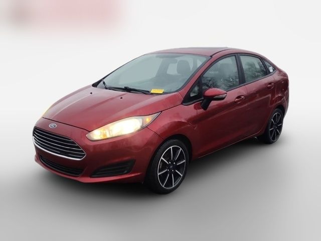 2016 Ford Fiesta SE