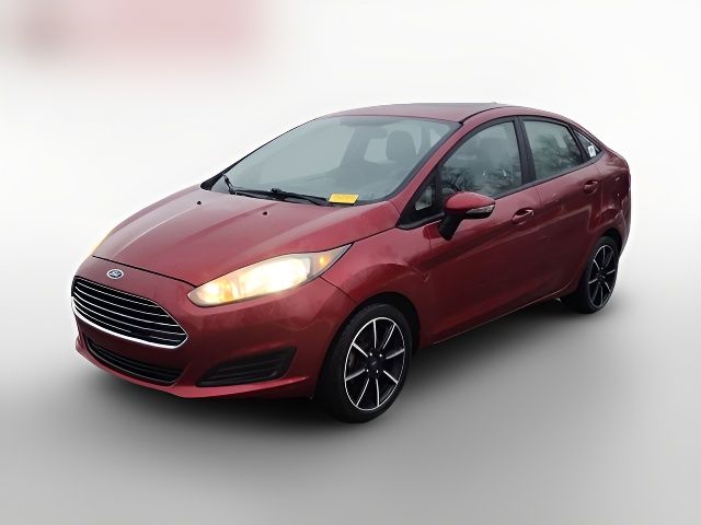 2016 Ford Fiesta SE