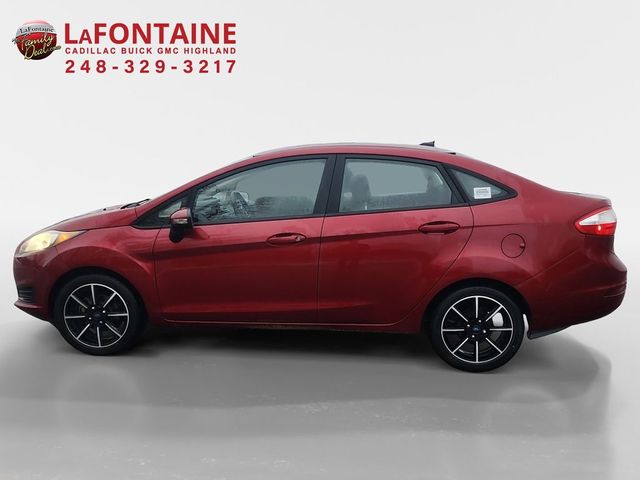 2016 Ford Fiesta SE