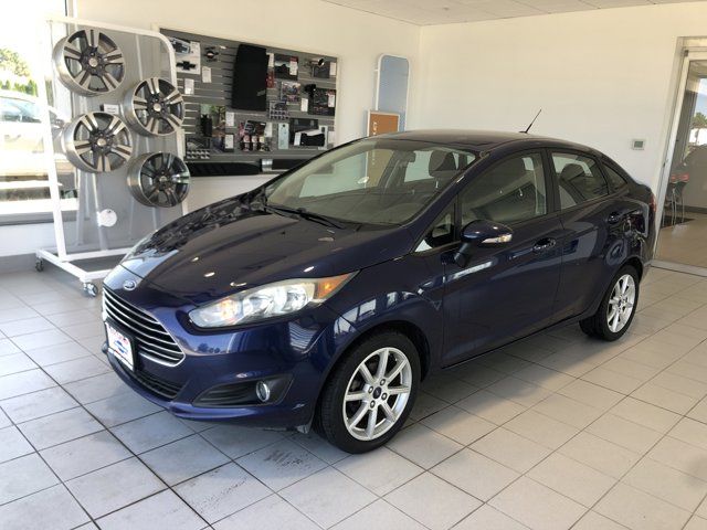 2016 Ford Fiesta SE