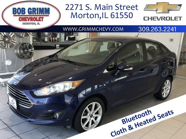 2016 Ford Fiesta SE