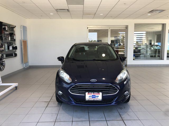 2016 Ford Fiesta SE