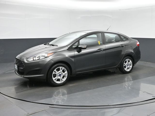 2016 Ford Fiesta SE