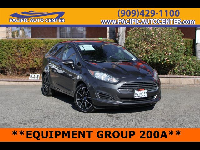 2016 Ford Fiesta SE