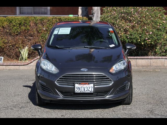 2016 Ford Fiesta SE