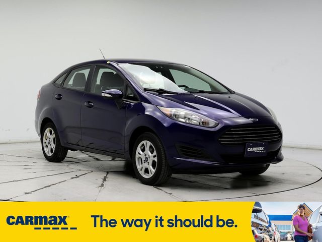 2016 Ford Fiesta SE