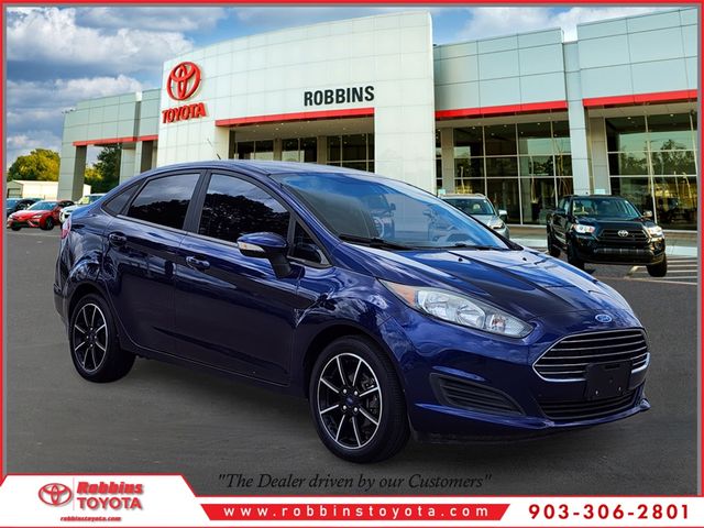 2016 Ford Fiesta SE