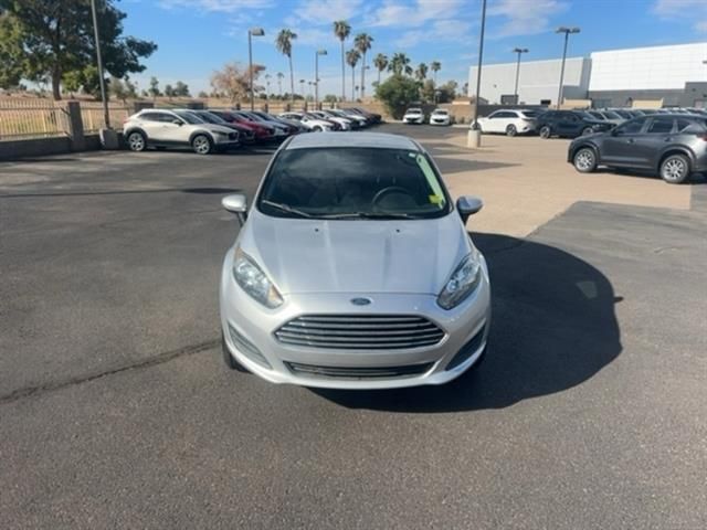 2016 Ford Fiesta SE