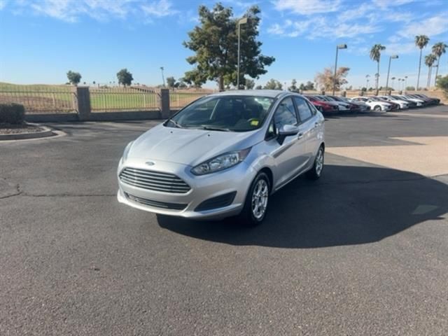 2016 Ford Fiesta SE