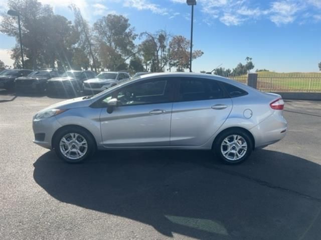 2016 Ford Fiesta SE