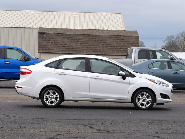 2016 Ford Fiesta SE