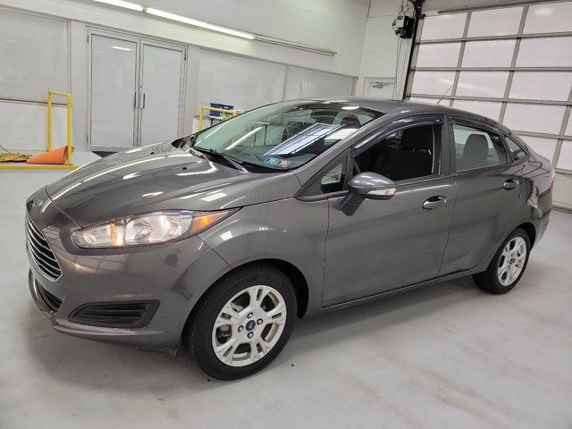 2016 Ford Fiesta SE