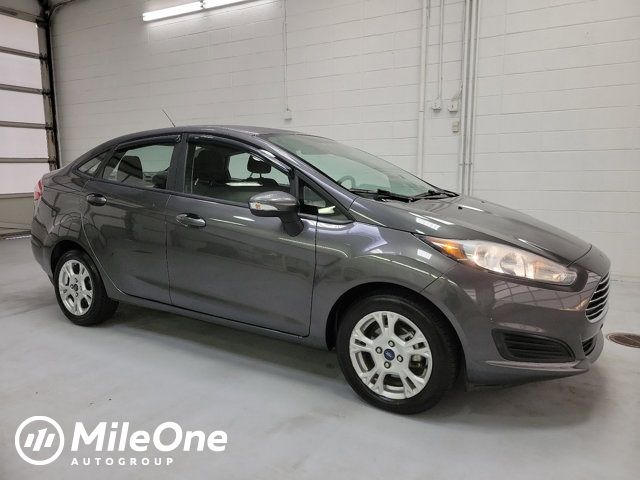 2016 Ford Fiesta SE