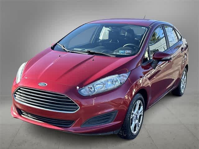 2016 Ford Fiesta SE