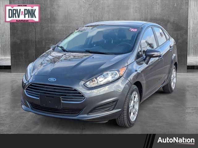 2016 Ford Fiesta SE