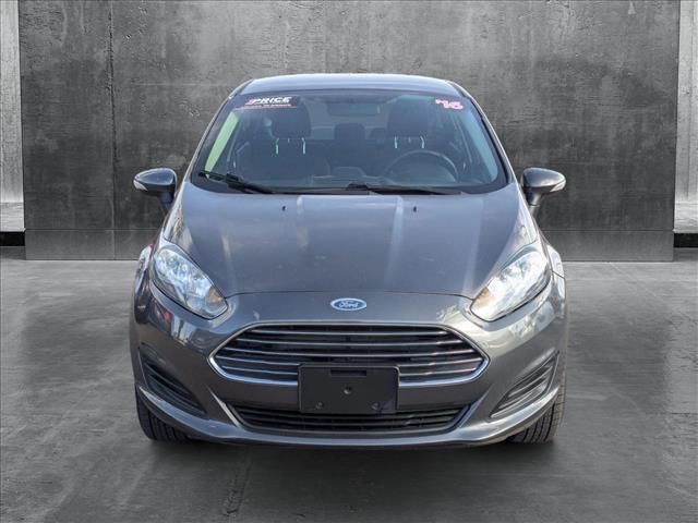 2016 Ford Fiesta SE