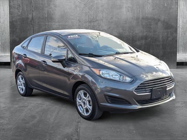 2016 Ford Fiesta SE