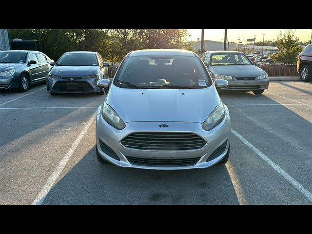 2016 Ford Fiesta SE