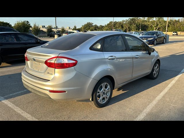 2016 Ford Fiesta SE