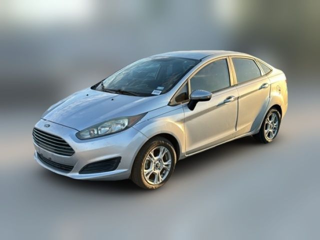 2016 Ford Fiesta SE