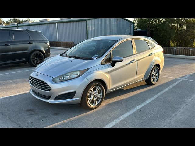 2016 Ford Fiesta SE