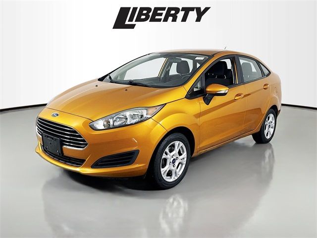 2016 Ford Fiesta SE