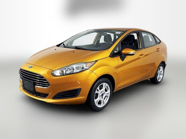 2016 Ford Fiesta SE