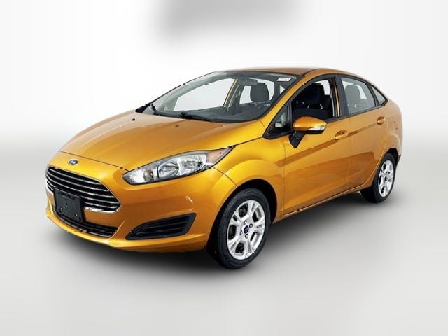 2016 Ford Fiesta SE