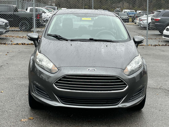 2016 Ford Fiesta SE