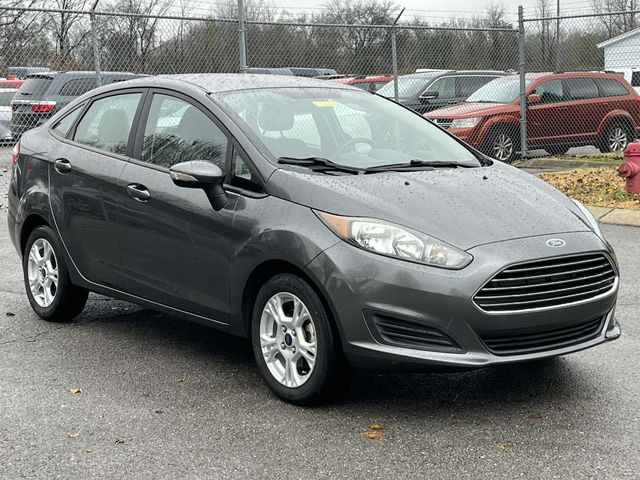 2016 Ford Fiesta SE