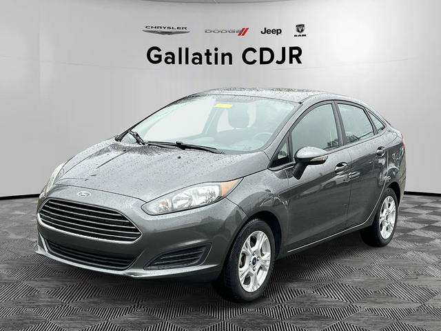 2016 Ford Fiesta SE