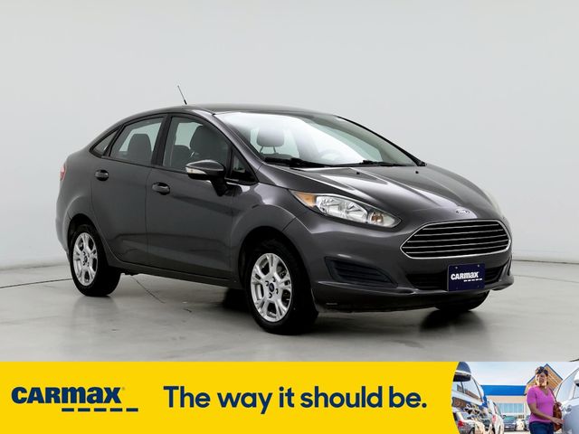 2016 Ford Fiesta SE