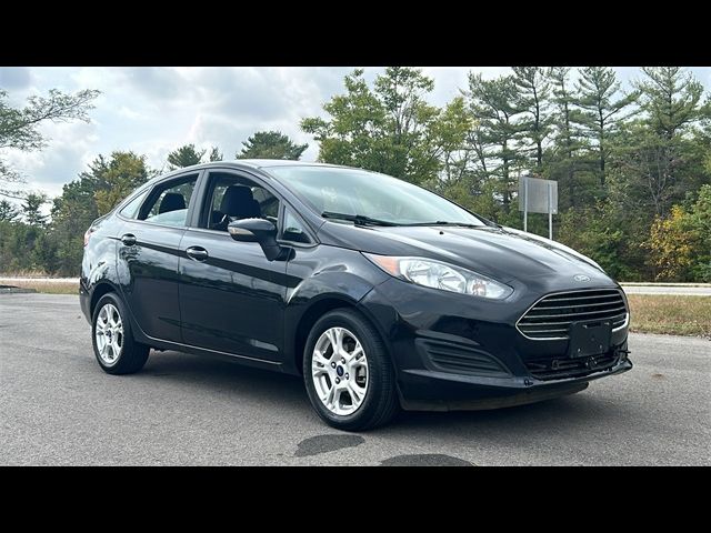 2016 Ford Fiesta SE