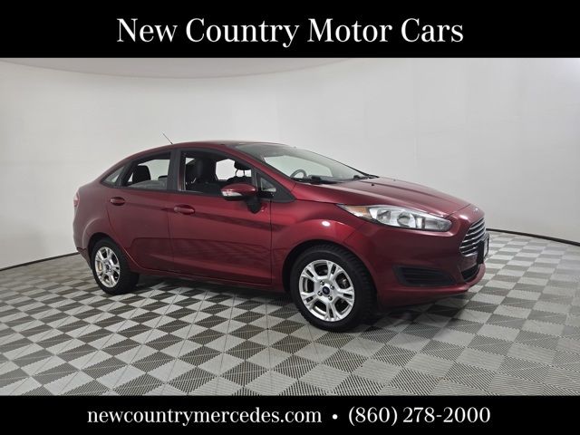 2016 Ford Fiesta SE