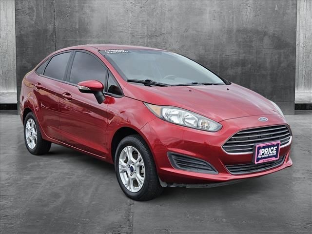 2016 Ford Fiesta SE