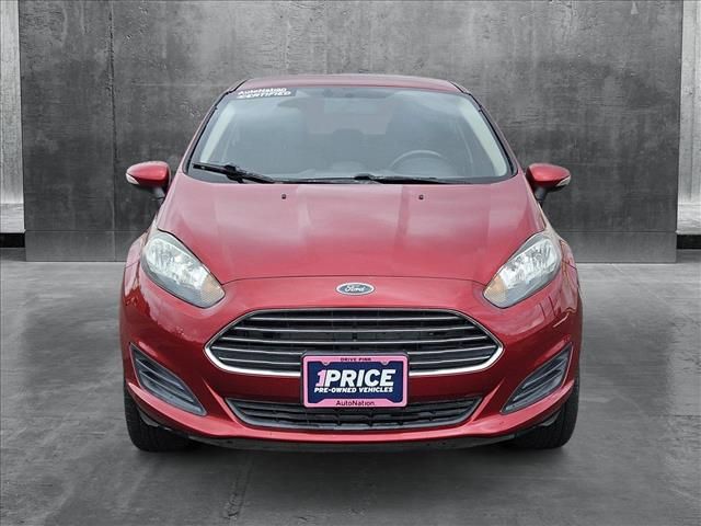 2016 Ford Fiesta SE