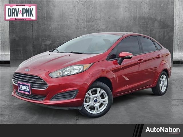 2016 Ford Fiesta SE