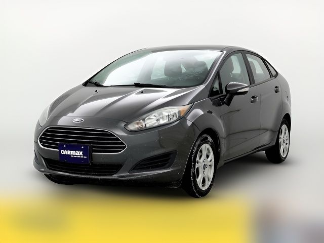 2016 Ford Fiesta SE