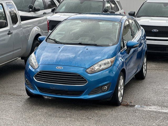 2016 Ford Fiesta SE