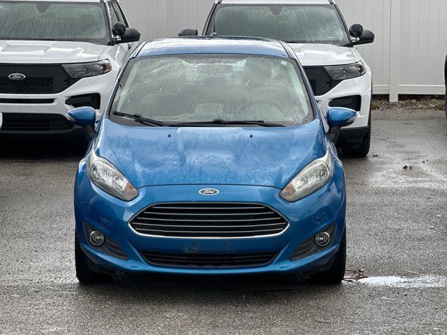 2016 Ford Fiesta SE